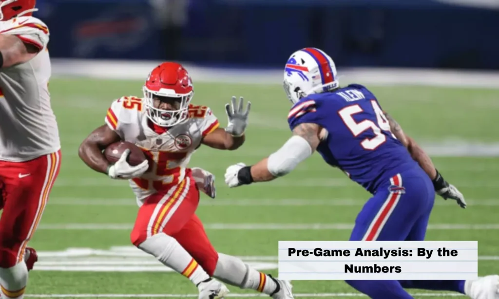 Pre-Game Analysis: By the Numbers