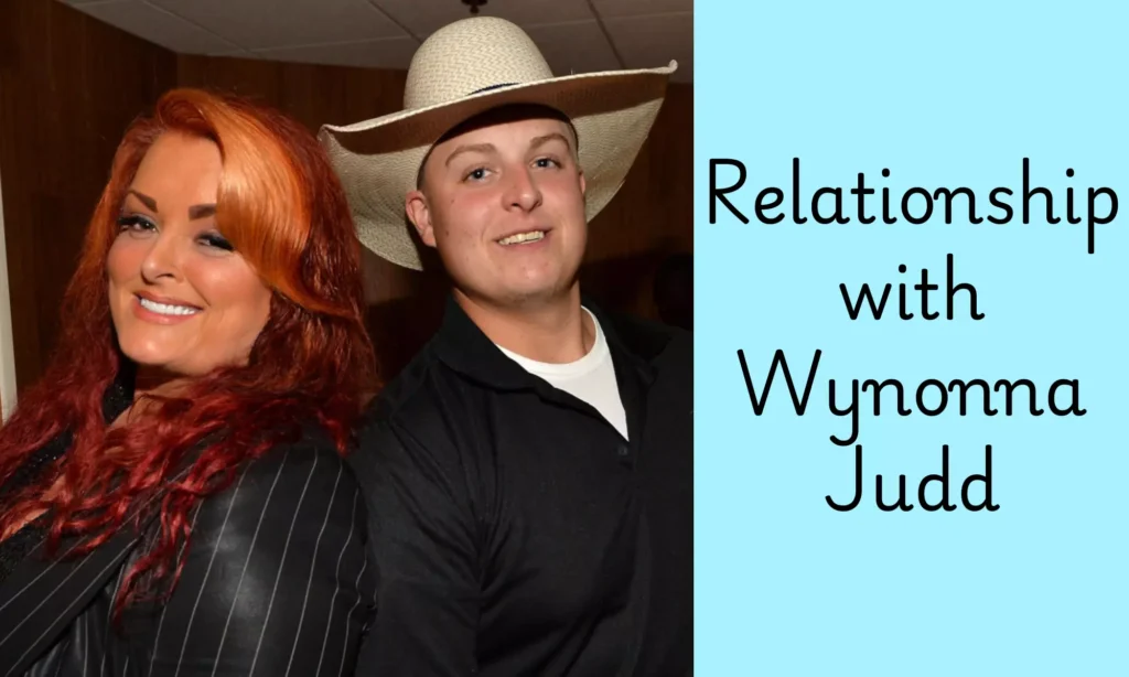 Relationship with Wynonna Judd