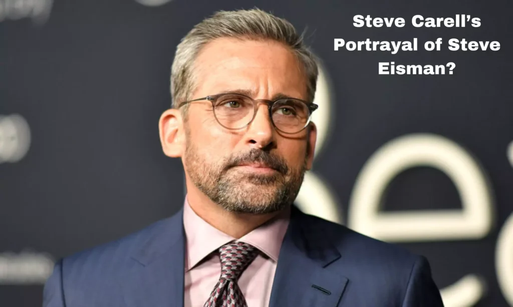  Steve Carell