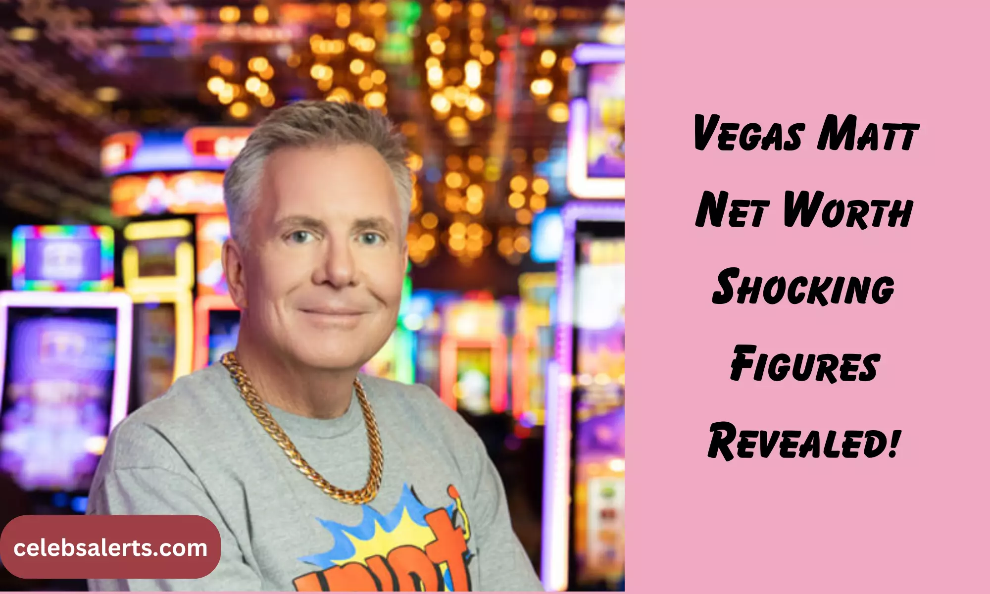 Vegas Matt Net Worth: Shocking Figures Revealed!