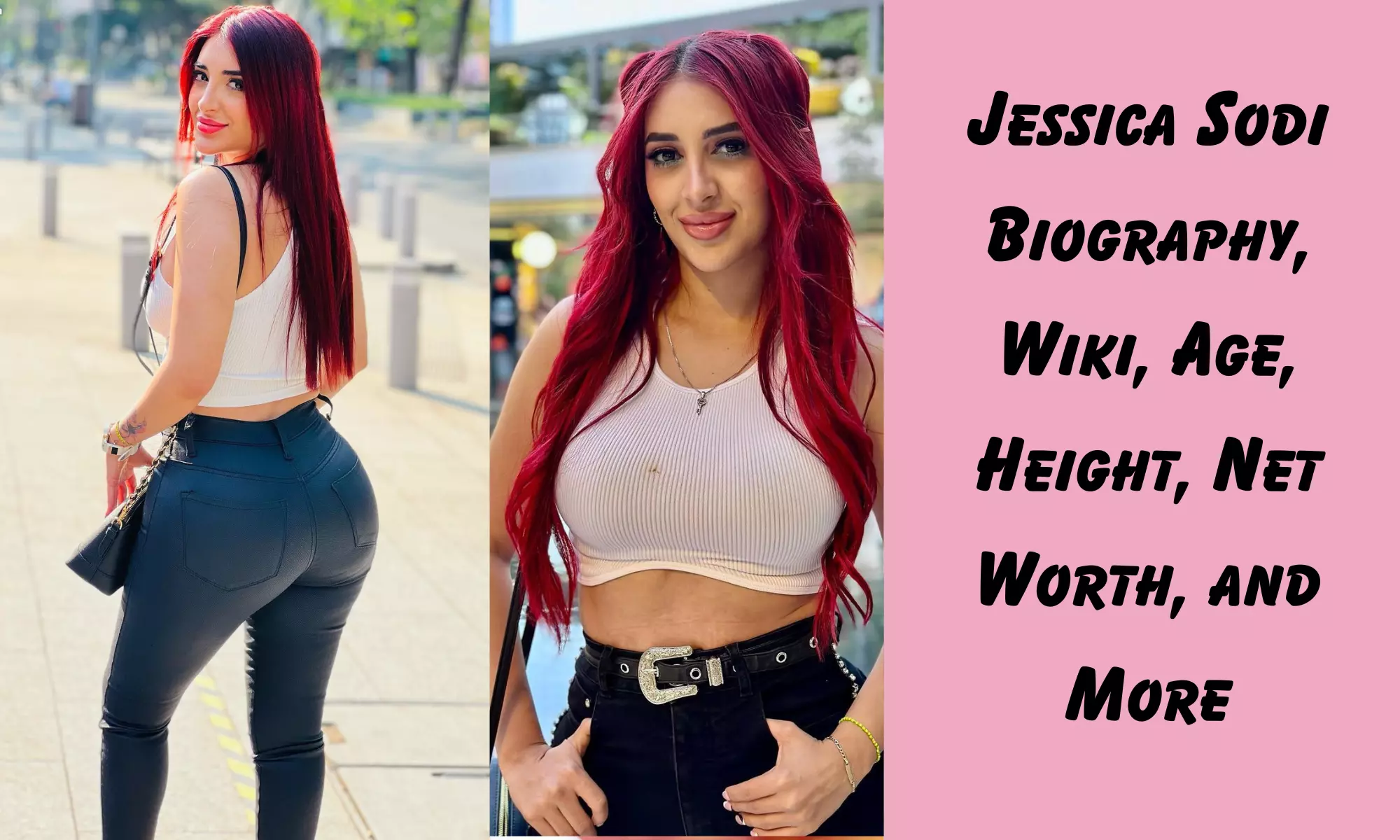 Jessica Sodi Biography, Wiki, Age, Height, Net Worth, and More