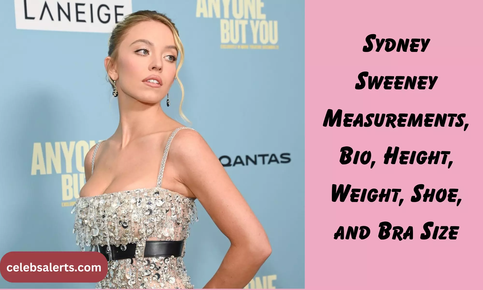 Sydney Sweeney Measurements